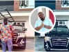 Obi Cubana, Don Jazzy, others Celebrate DJ Big N as he buys another house and car on Birthday, shares photos