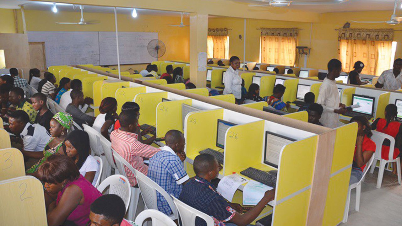 Jamb Print Examination Slip 2022