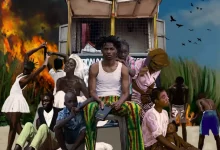 Kwesi Arthur – Drama Ft. Bigg Homie Flee