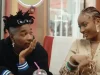 Magixx – Love Don’t Cost a Dime (Re-up) ft. Ayra Starr (Video)