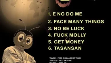 Mr Gbafun – E no do me
