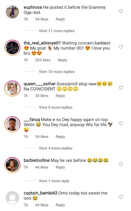 “Na dis onion dy make Wizkid FC cry now” – Fans reacts after Davido was spotted happily cutting onions moments after Grammy lost (WATCH)