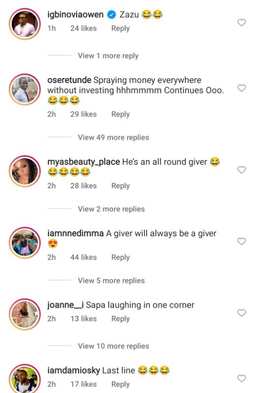 "Zazu invest o" – Netizens reasts as Portable sprays Money at the Airport be4 boarding from Benin to Lagos (VIDEO)