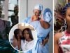 “Take my ATM card and buy yourself a new bag” – Singer Adekunle Gold tells his wife, Simi, as she turns a new age