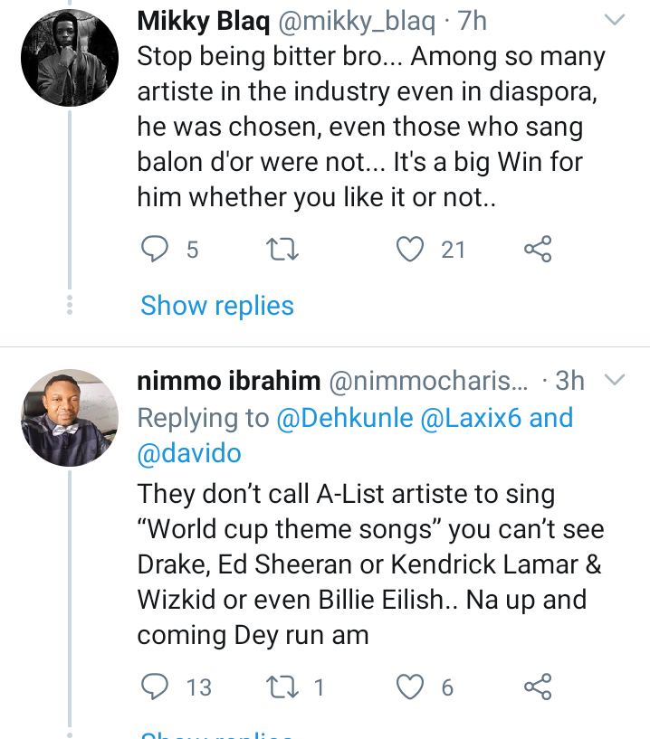 “Its Me vs the industry” – Davido reacts as fans suggest his colleagues never congratulate him whenever he’s winning