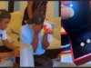 “I feel like crying” – CULT!ST Skit-Maker, OGB Recent says after receiving diamond earring and necklace (VIDEO)