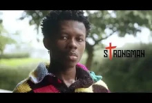 Strongman – Rap God (Video)