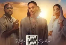 Trinidad Cardona – Hayya Hayya (Better Together) Ft. Davido & Aisha