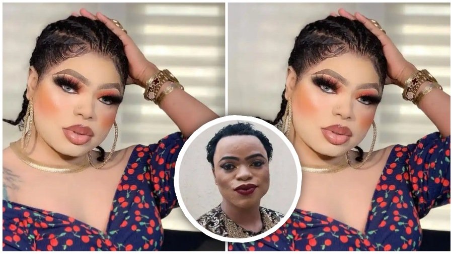 “Some Men Are The Reason So Many Girls Are Into Hookups” – Bobrisky (VIDEO)