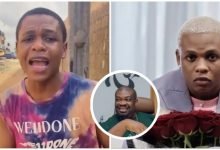 Boy Spyce reveals how he got signed by Don Jazzy's Mavin Records in an interview (WATCH)