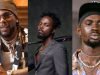 "You denied Black Sherif on tour but performed his songs" – Ghanaian rapper, Kwaw Kese calls out Burna Boy