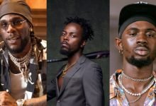 "You denied Black Sherif on tour but performed his songs" – Ghanaian rapper, Kwaw Kese calls out Burna Boy