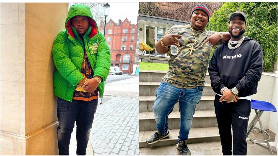 "My Bestie Is Free" – Davido Says As He Secures Cubana Chief Priest’s Release From EFCC Custody