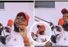 “I suffered alot even more than people who don't have money, Nigeria will never have person like me” – Davido says (VIDEO)