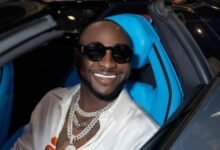 "A night out like this i spend ₦12.5M" - Davido brags, Says it is to inspire not to oppress