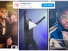 “We’re making history” Instagram official account showers accolades on Davido who recently sold out London O2 arena (WATCH)