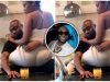 "OBO na national cake, E go reach everyone" – Reactions as Davido allegedly moves to new girl (See Details)