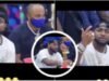 Moment Davido change am for a fan Recording him while Eating (WATCH VIDEO)
