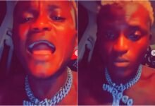 “Straight banger” – Reactions as Portable previews his new Song seems to be a hit as "Zazoo zeh" (LISTEN)