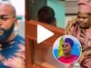 Comedian Mr Macaroni laments over being chased by singer Falz's dog when he visited him (VIDEO)