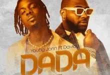 Young John – Dada (Remix) Ft. Davido