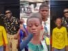 “Grace dey follow her” – Kizz Daniel rewards schoolgirl who sang 'Pour Me Water' passionately