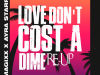 Magixx ft. Ayra Starr – Love Don’t Cost A Dime (Re-Up)