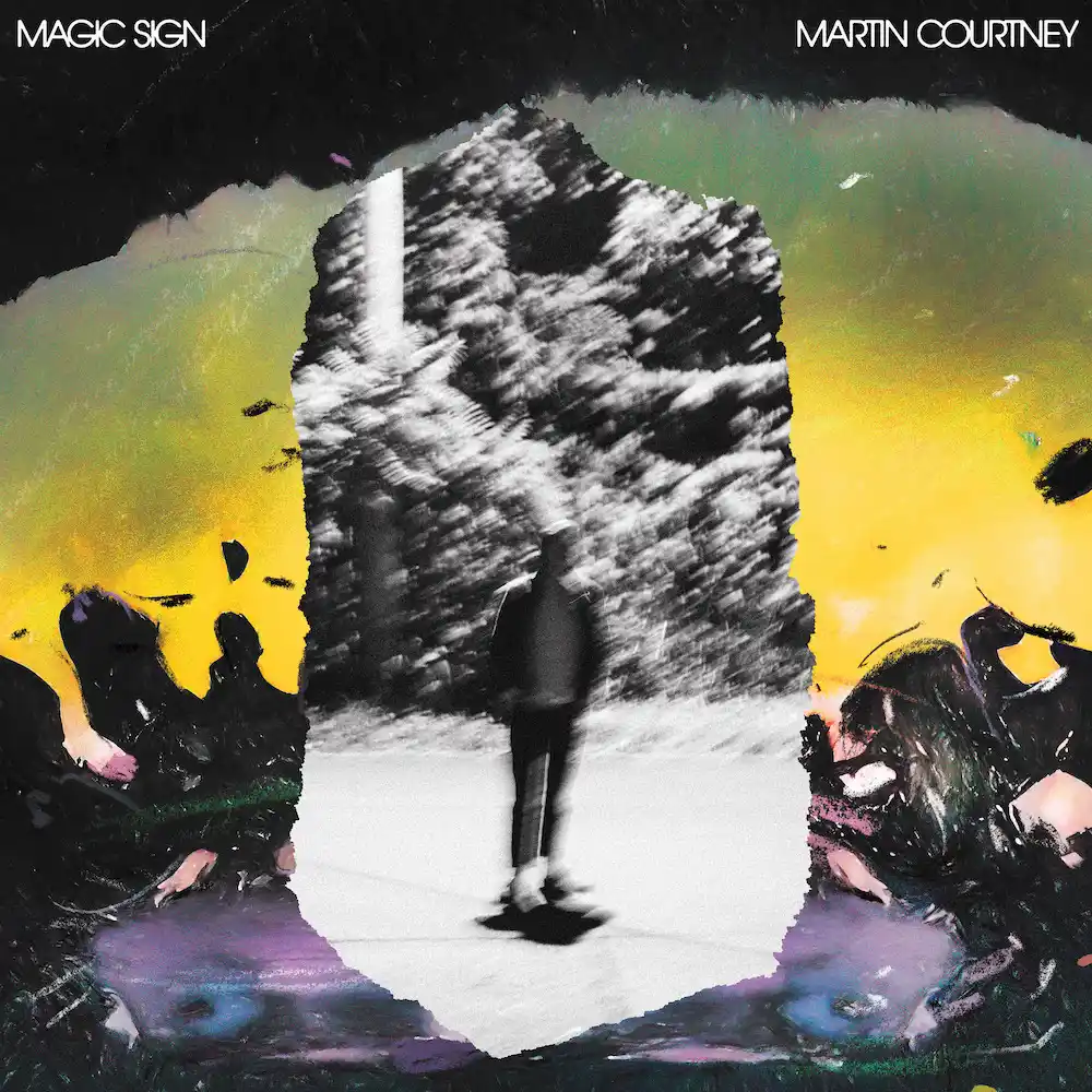 Martin Courtney – Corncob