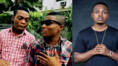 Olamide praises Wizkid as he explained how they first met and came up with "Omo To Sha" in old video (Watch)