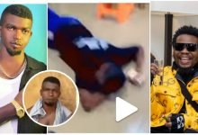 “Baddo for president” – Reactions as Olamide set to blow another upcoming singer 'AirDew' weeks after crying out for help