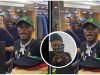 “No use Android phone camera me o” – Moment Portable blast lady who try to record him with a Samsung phone (VIDEO)
