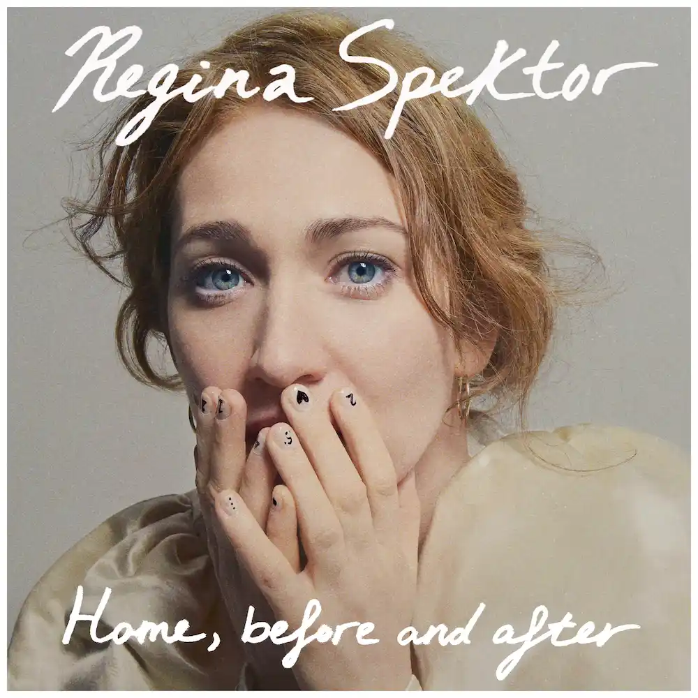 Regina Spektor – Up The Mountain