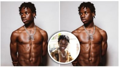 “No be this guy wey sing "I too like woman?” – Reactions Singer, Rema claims he's a Virgin