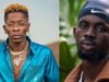 "This Black Sherif boy came out recently" – Shatta Wale warns fans to stop comparing him with Black Sherif