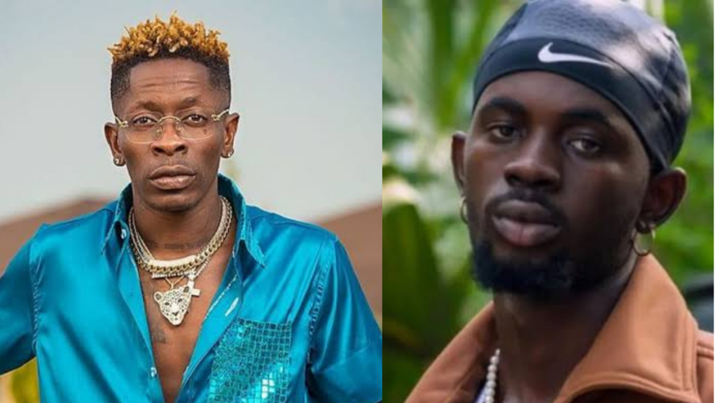 "This Black Sherif boy came out recently" – Shatta Wale warns fans to stop comparing him with Black Sherif
