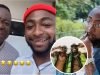 Man thanks Davido for giving Mr Ibu ₦10m for treatment, calls out Wizkid, Burna Boy for not showing support (VIDEO)