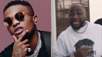 “You fit try buy Grammy sha” – Wizkid’s throws a strong shade at Davido (see post)