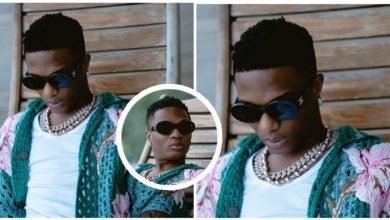 "She tell me say is loading" – Mixed reactions as Wizkid set to drop a new song