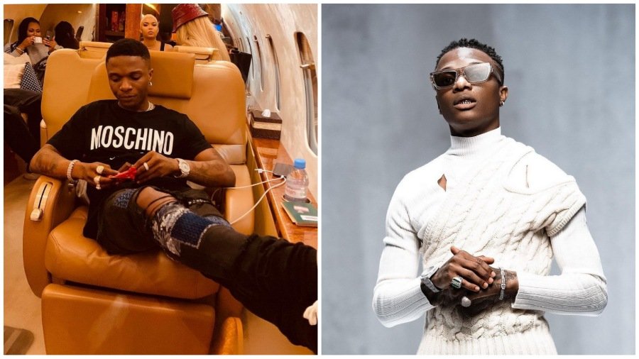 “Make Big Wiz buy presidential ticket” – Wizkid FC reacts as the singer receives another $1m to perform at a concert