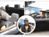 Rare video of Happy Wizkid when he bought an Open-Top Car for the First Time surfaced online (WATCH)