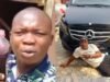 "Mr Sobo Don Buy Benz" – Popular ‘Cold Zobo’ skit-maker, Yunusa says as he aquires brand new Mercedes Benz