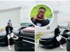 Singer, Zinoleesky splashes almost ₦100m on two super cars to mark his 22nd Birthday (Photos)