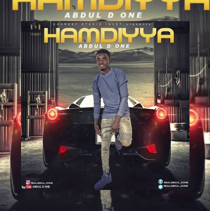 Abdul D One - Hamdiyya Mp3 Download