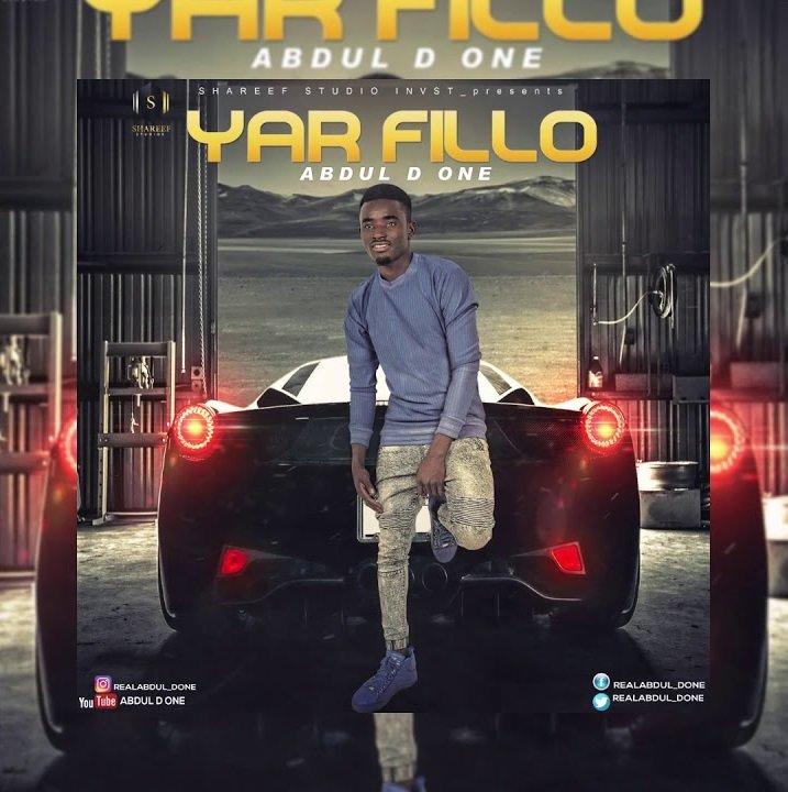 Abdul D One - Yar Fillo Mp3 Download