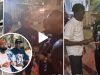 "He learnt from the Best" - Reactions as Israel DMW was spotted giving back to the street (Watch)