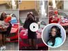 “Aww I'm speechless” – BBNaija’s Saskay left speechless as fans gift her a Benz with truckload of gifts (VIDEO)