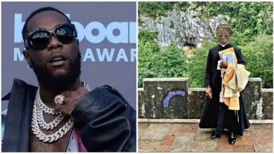 “Kala Album, Na true virus” – Burna Boy intend to use Portable picture as his upcoming Album cover, Fans reacts