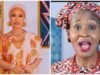 Tonto Dikeh lands in Lagos threatens to deal with Nigerian journalist Kemi Olunloyo