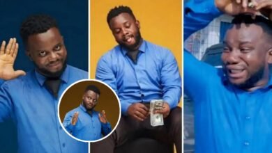Comedian, Sabinus sues peak milk ₦1bn and Gala sausage roll ₦100M for using him for adverts without his consent