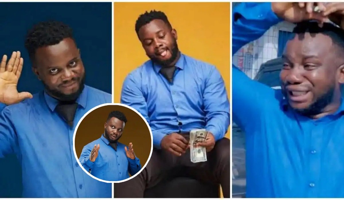 Comedian, Sabinus sues peak milk ₦1bn and Gala sausage roll ₦100M for using him for adverts without his consent